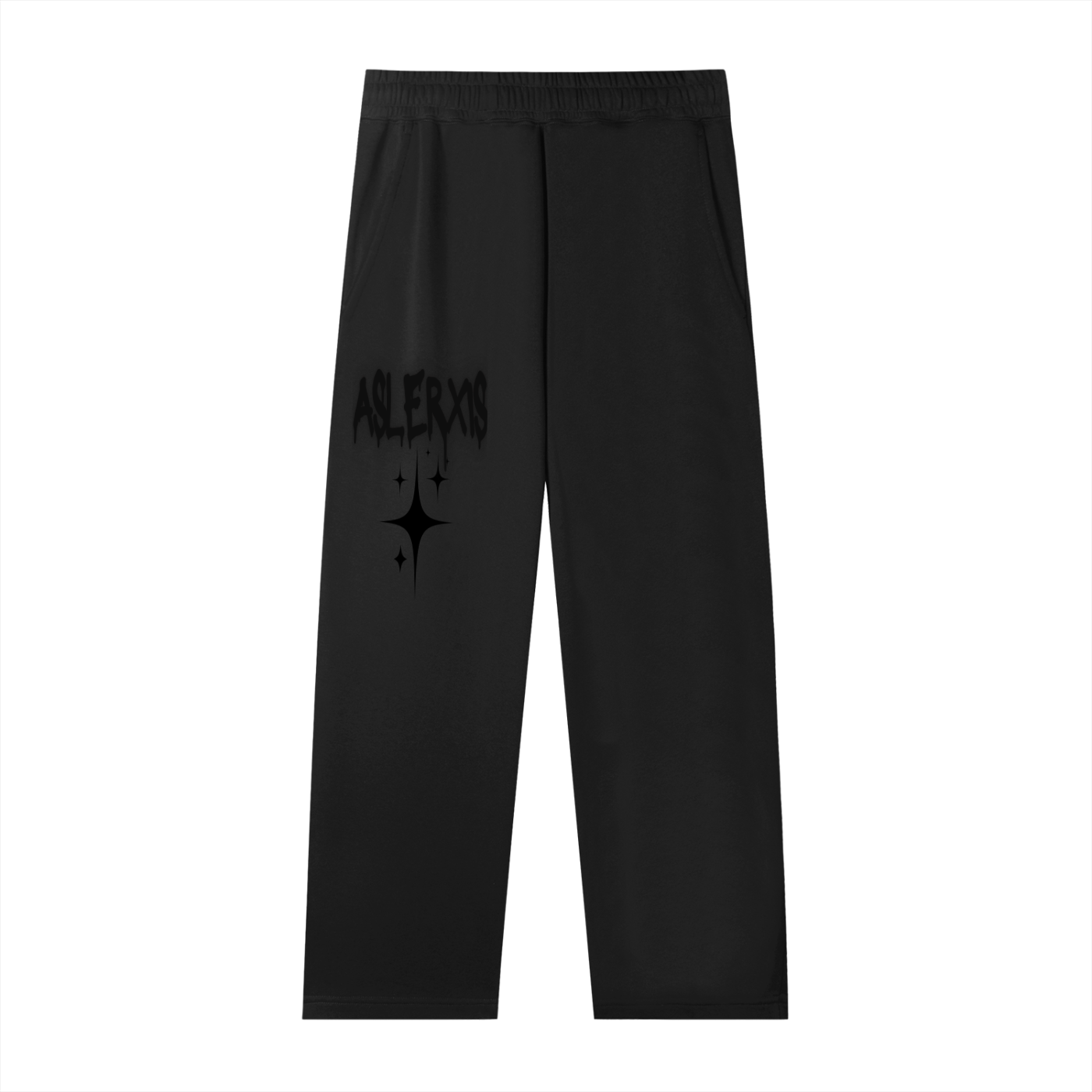 Essential Straight-Leg Sweatpants