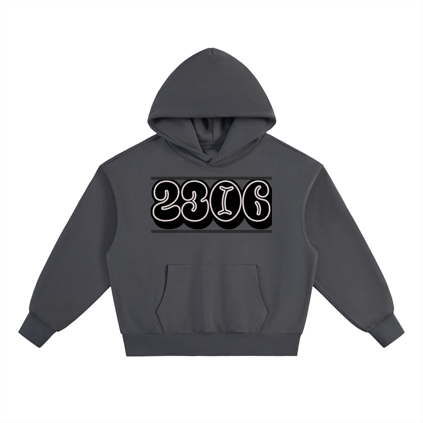 Essential Heavyweight Fleece Hoodie