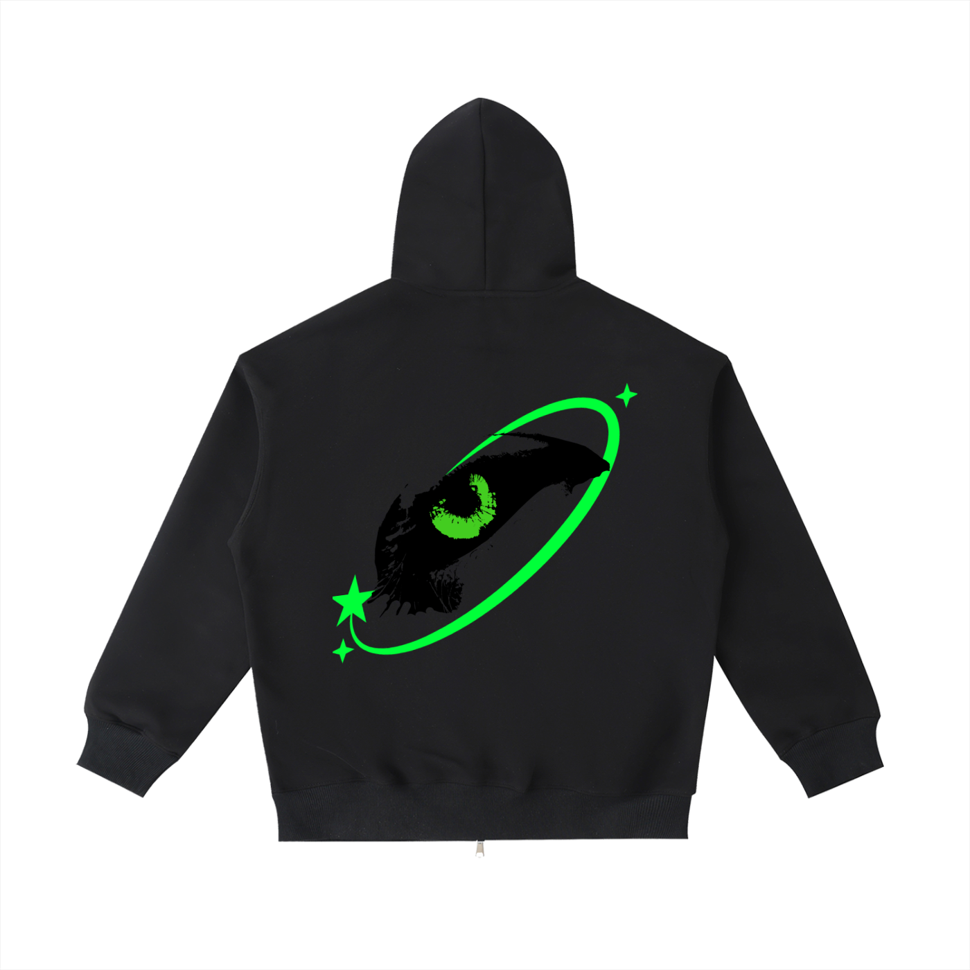 Essential Heavyweight Pocket Hoodie