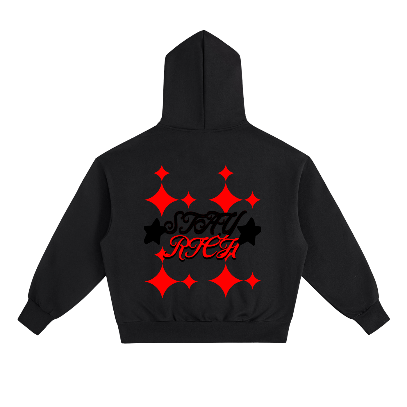 Essential Heavyweight Fleece Hoodie