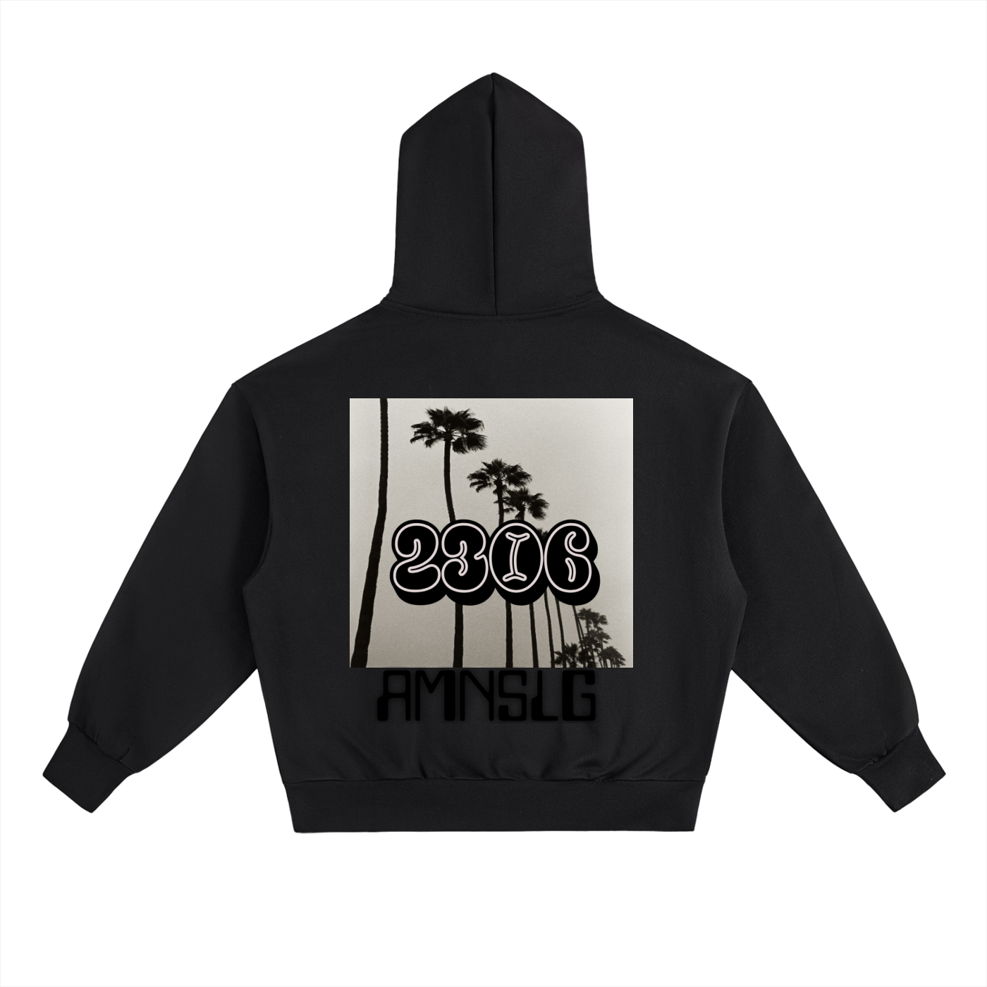 Essential Heavyweight Fleece Hoodie