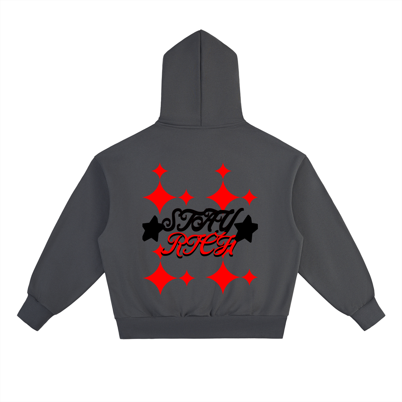 Essential Heavyweight Fleece Hoodie