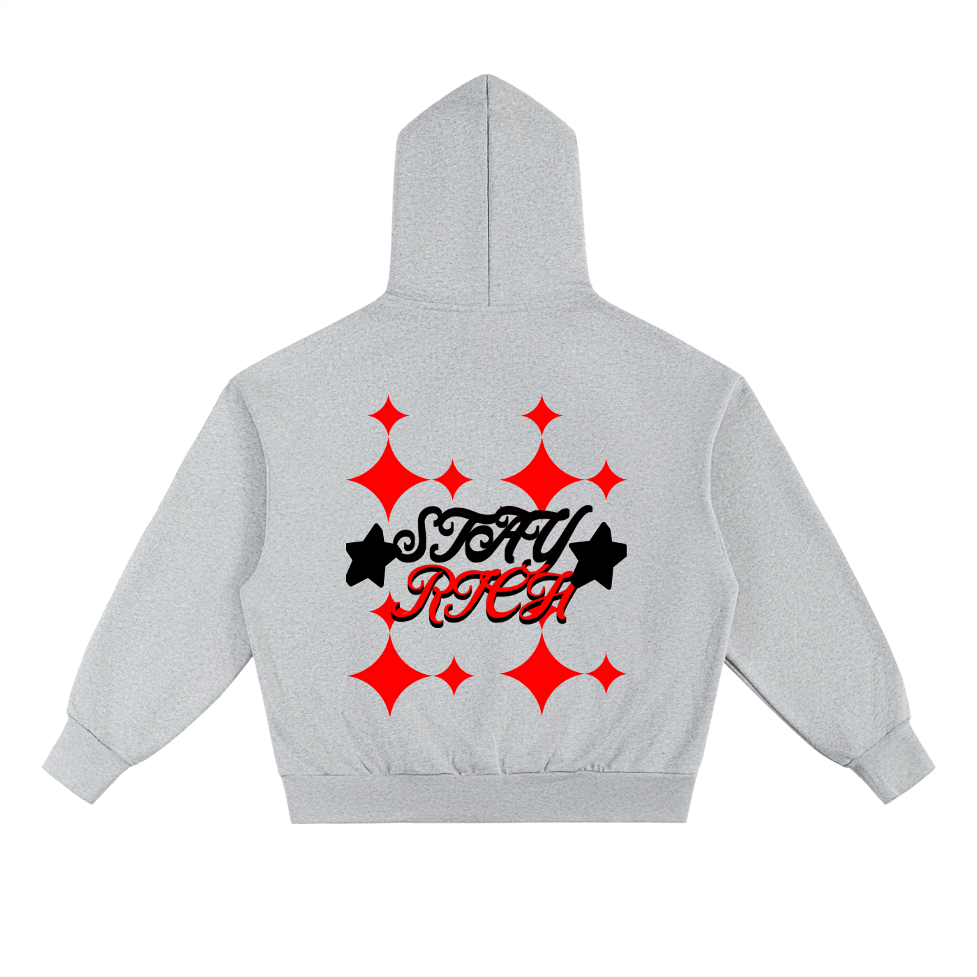 Essential Heavyweight Fleece Hoodie