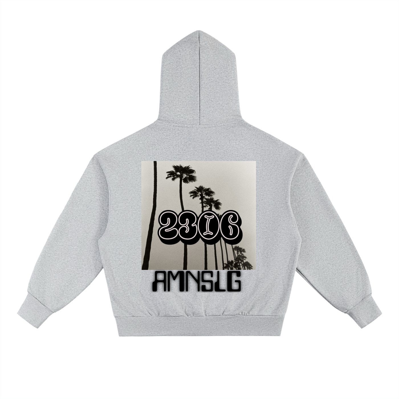 Essential Heavyweight Fleece Hoodie