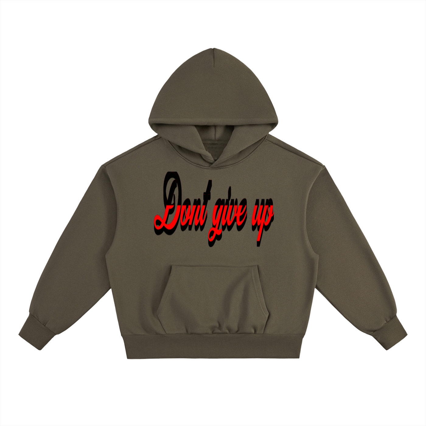 Essential Heavyweight Fleece Hoodie