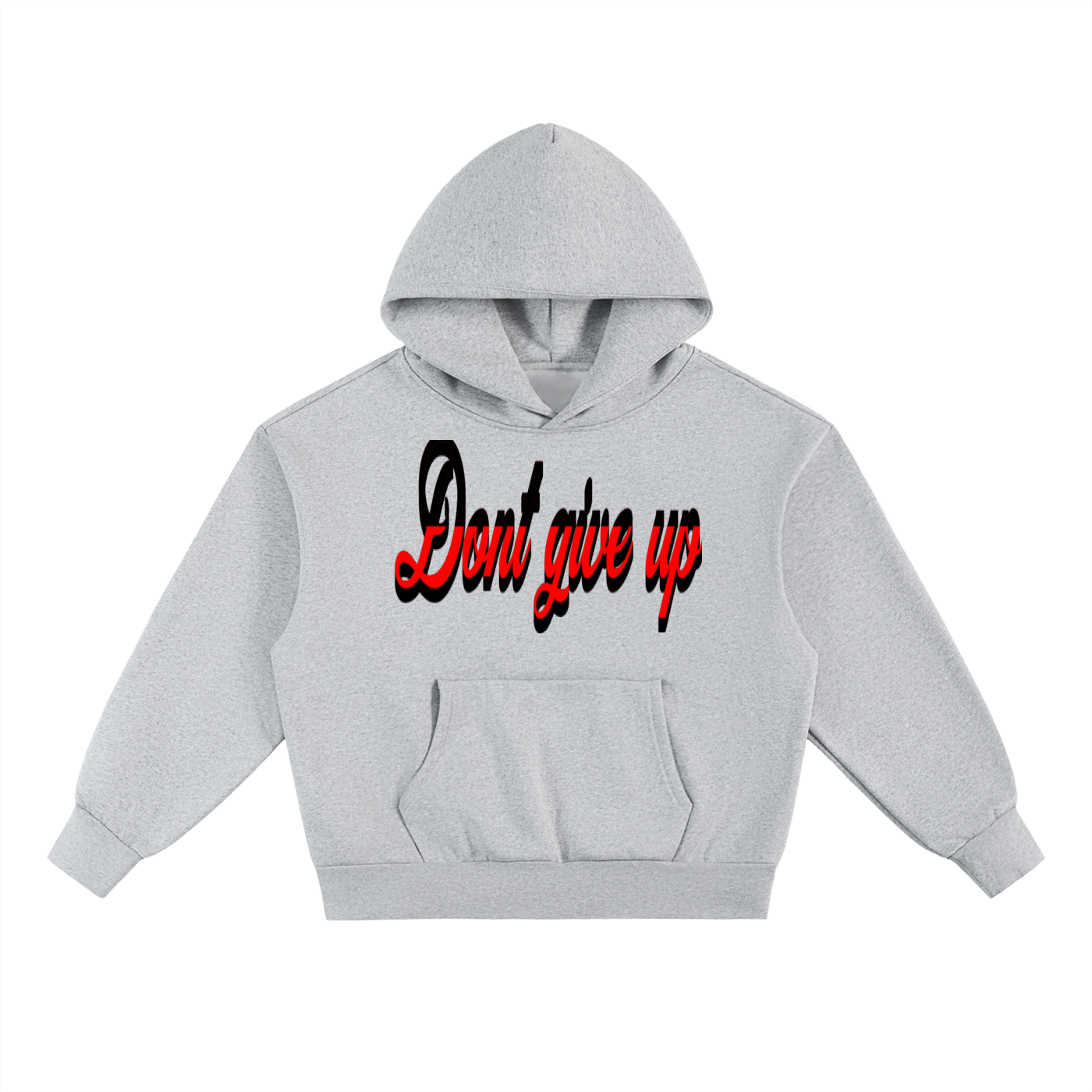 Essential Heavyweight Fleece Hoodie