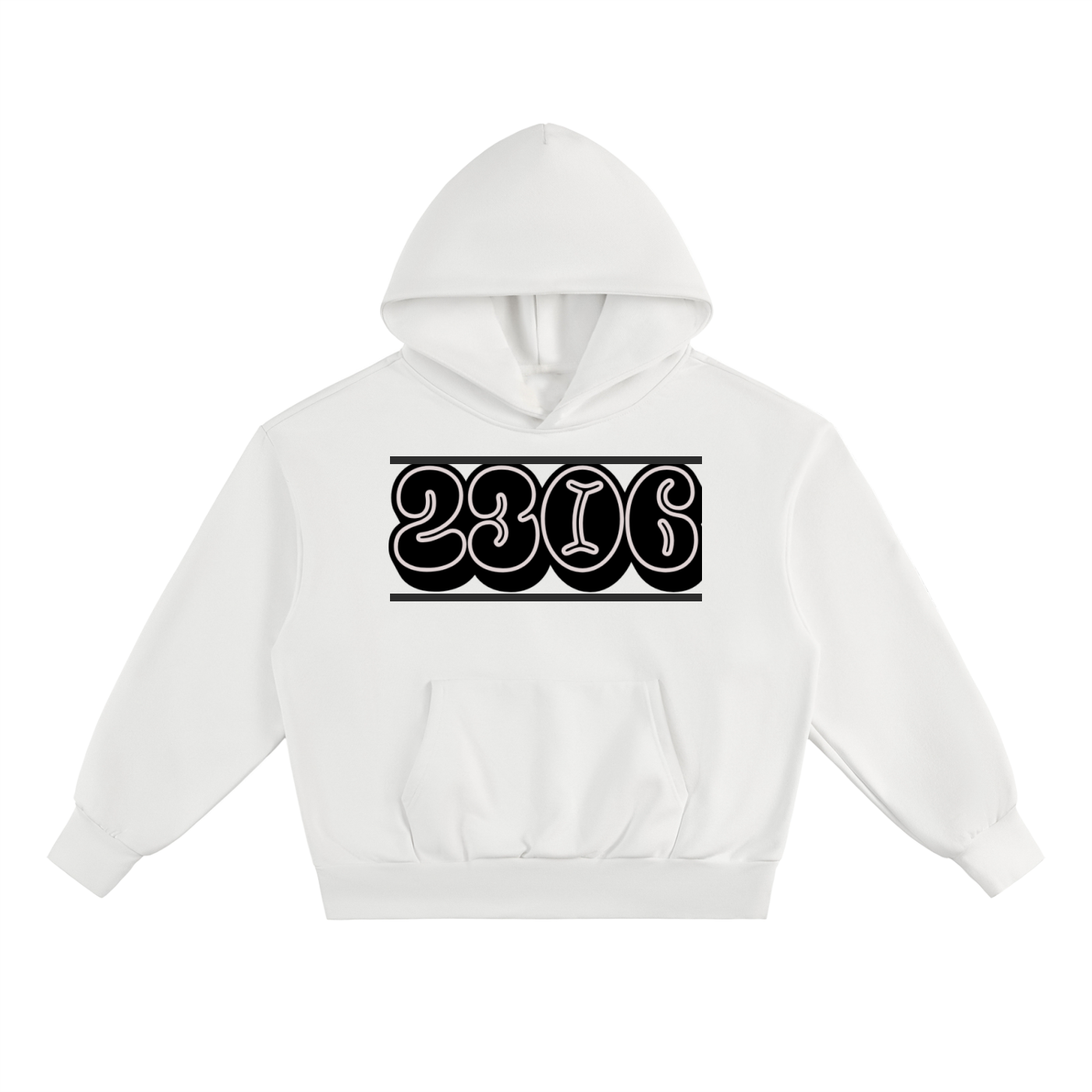 Essential Heavyweight Fleece Hoodie