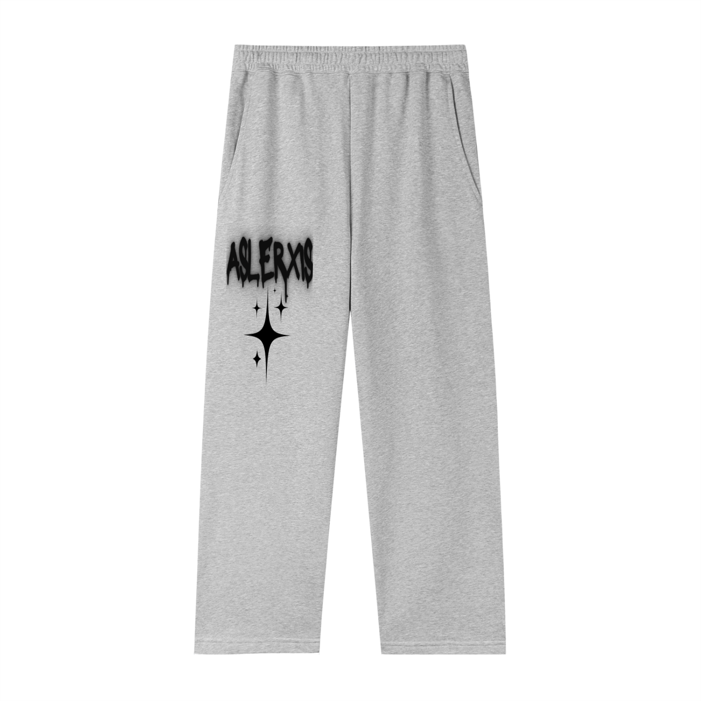Essential Straight-Leg Sweatpants