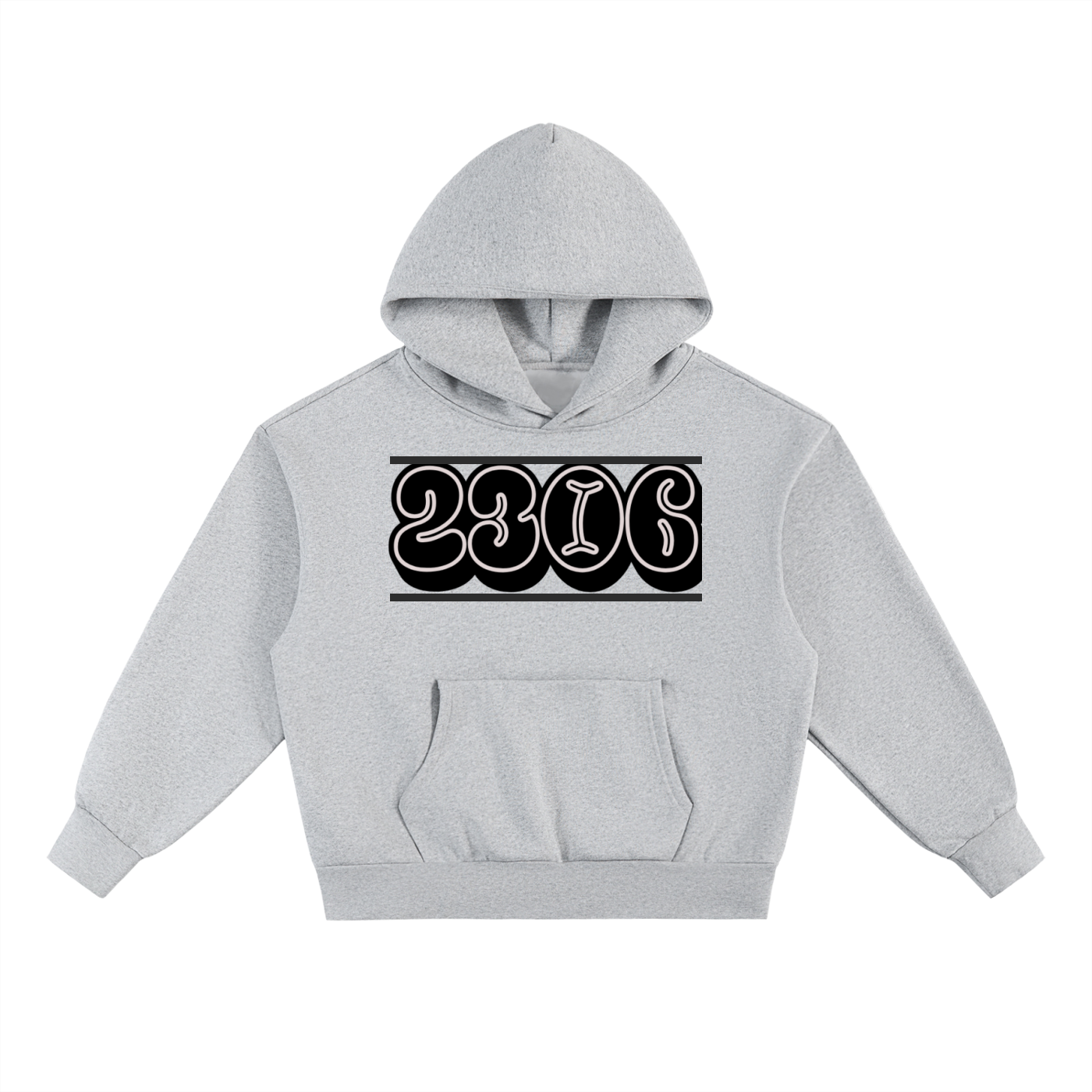 Essential Heavyweight Fleece Hoodie