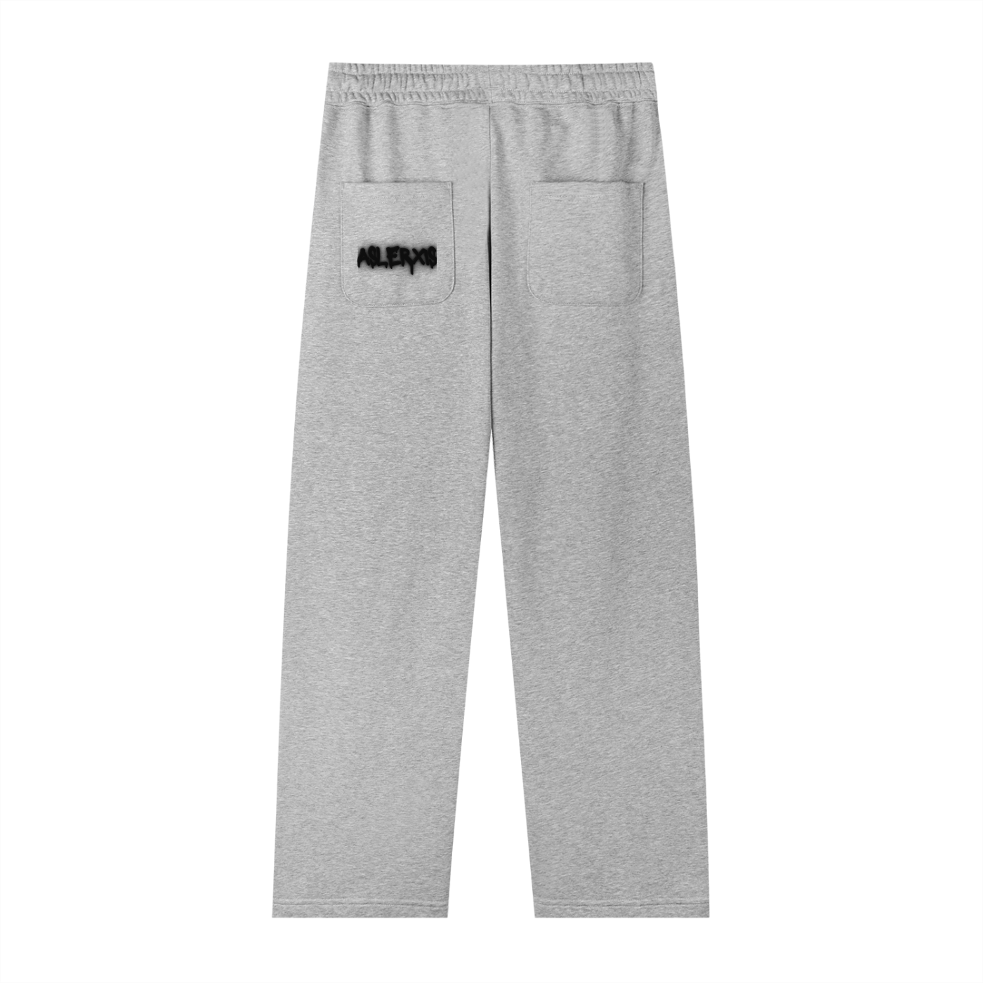Essential Straight-Leg Sweatpants