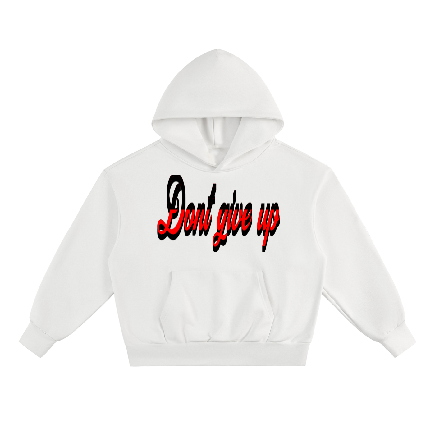 Essential Heavyweight Fleece Hoodie