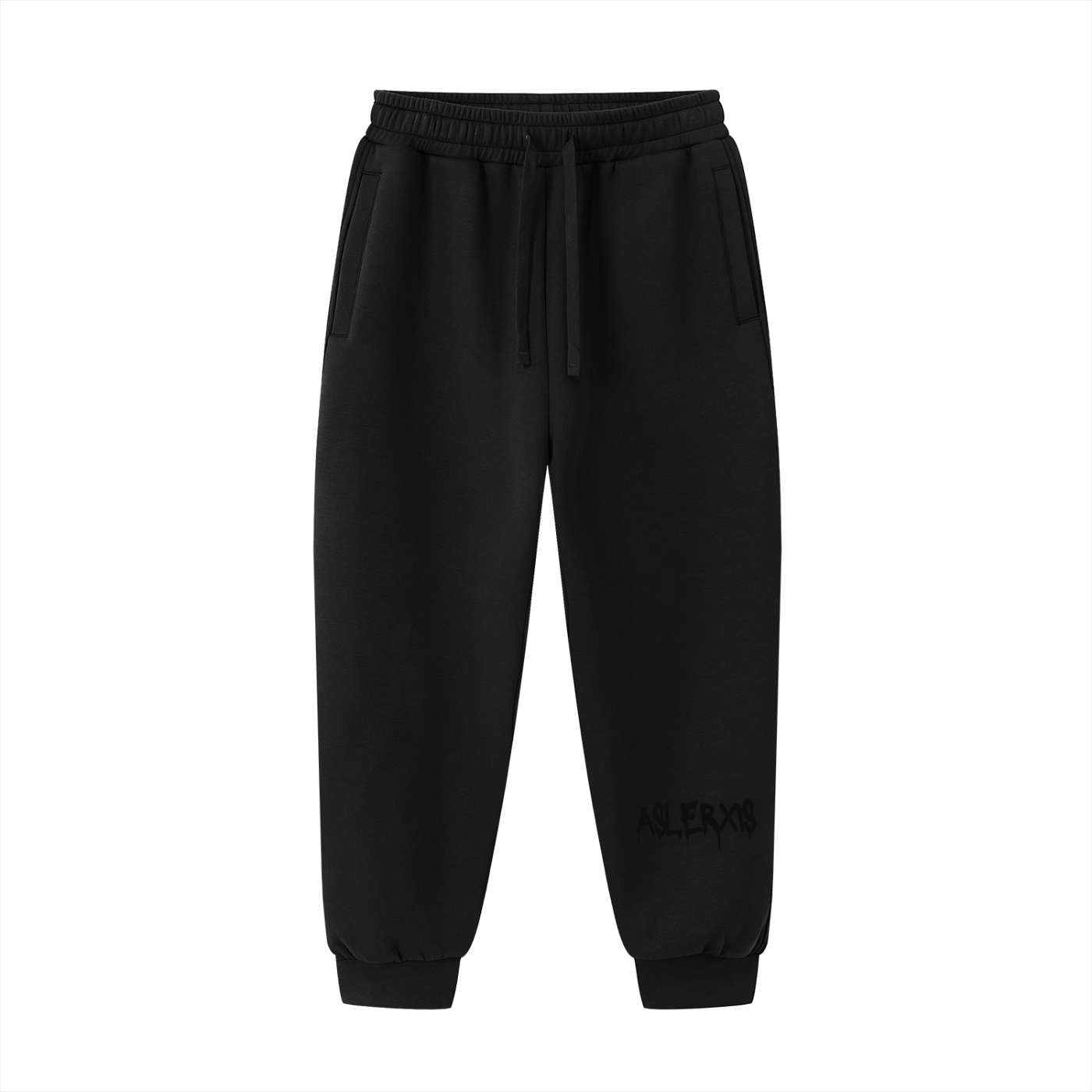 Essential Drawstring Jogged Sweatpants