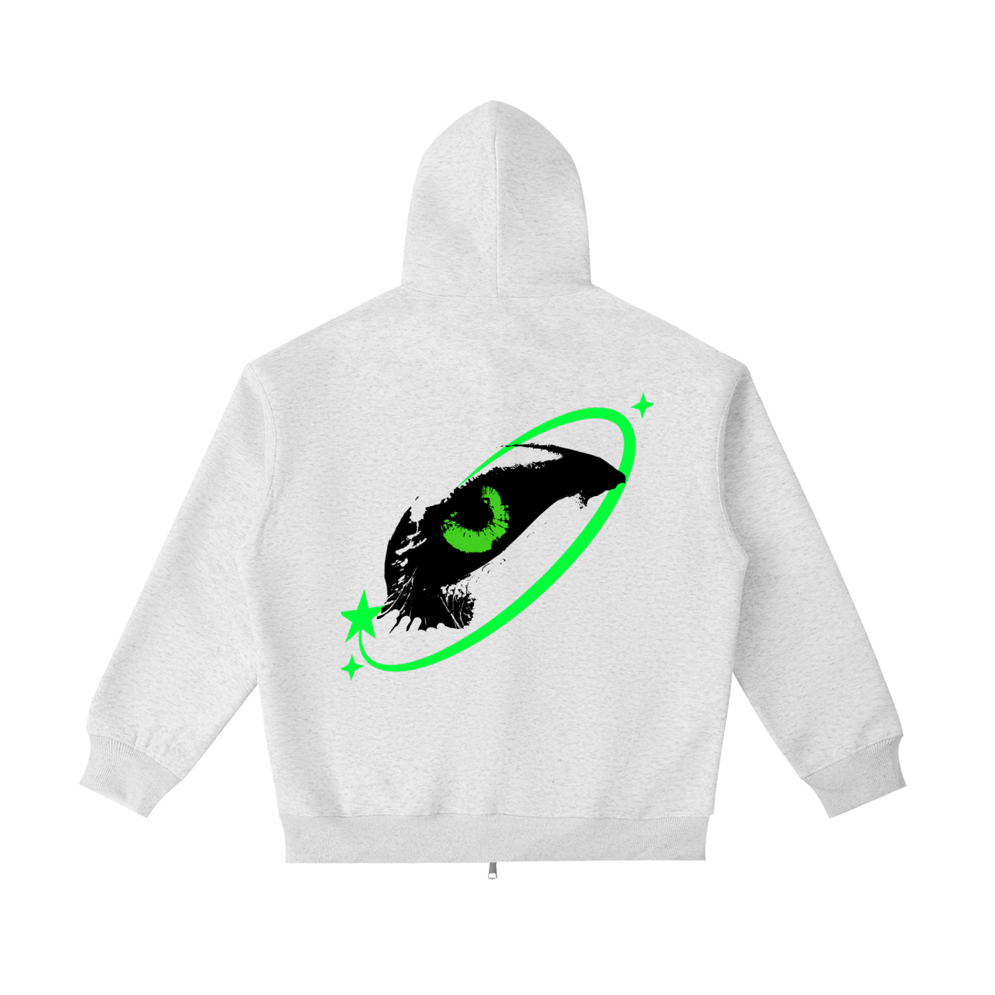 Essential Heavyweight Pocket Hoodie