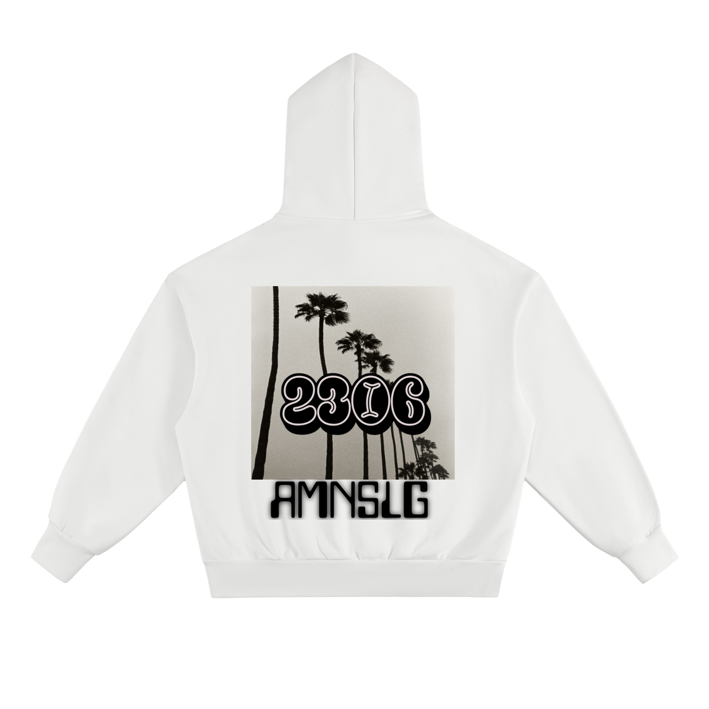 Essential Heavyweight Fleece Hoodie