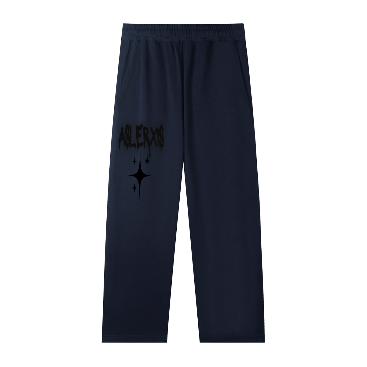 Essential Straight-Leg Sweatpants