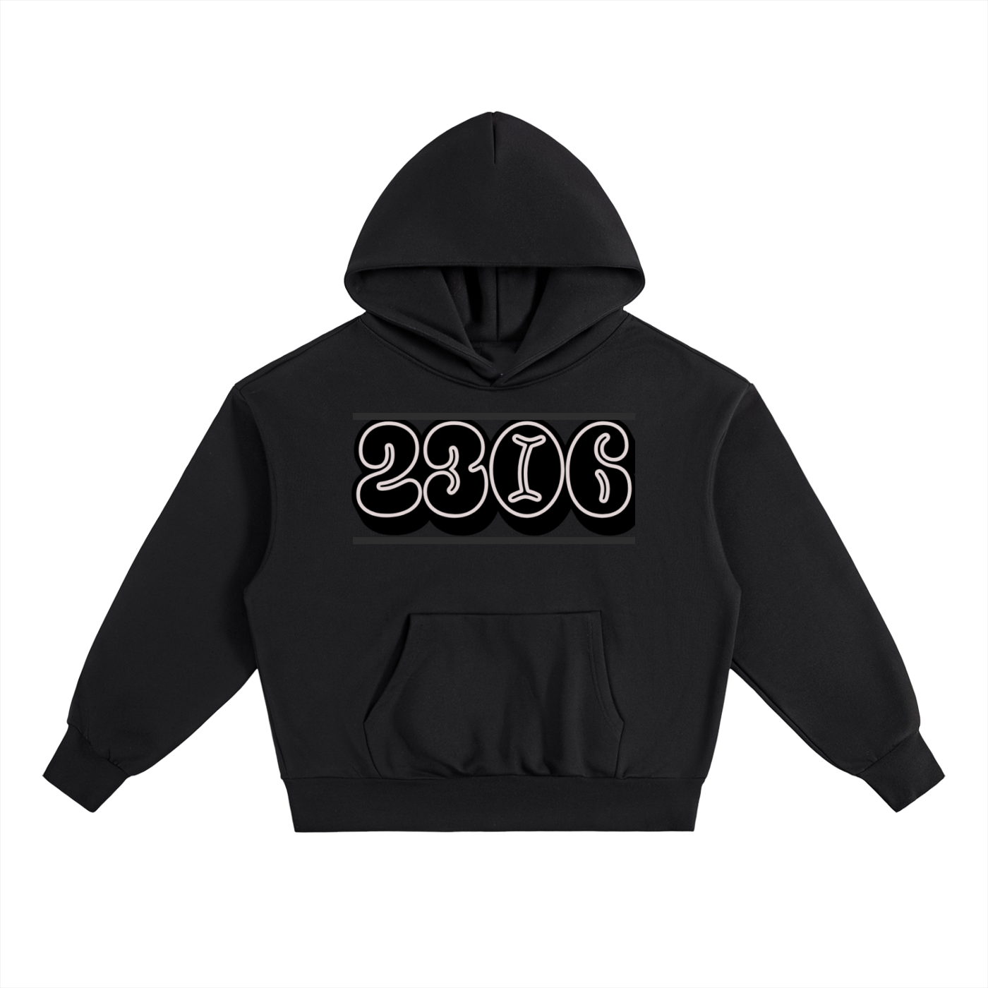 Essential Heavyweight Fleece Hoodie