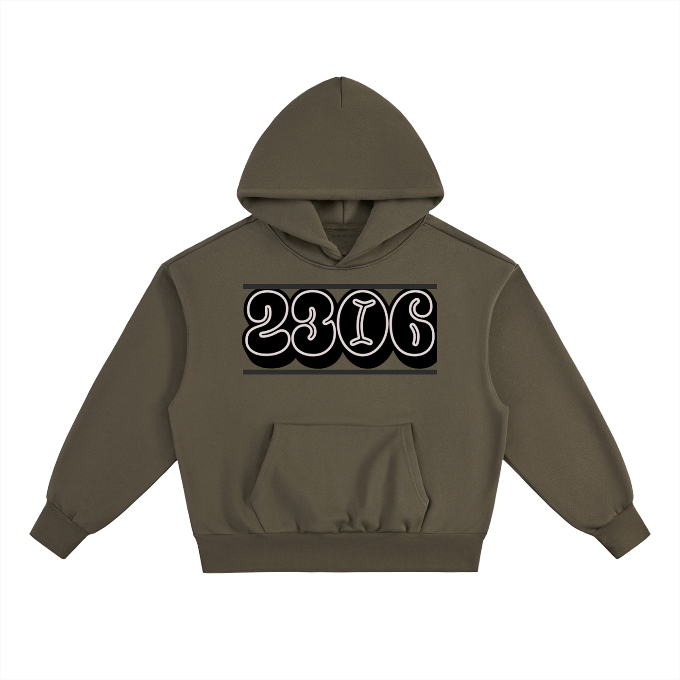 Essential Heavyweight Fleece Hoodie