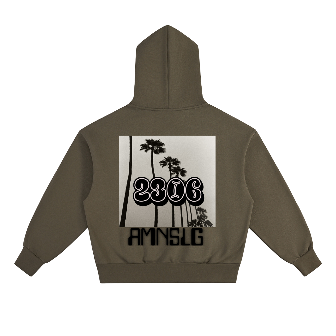 Essential Heavyweight Fleece Hoodie