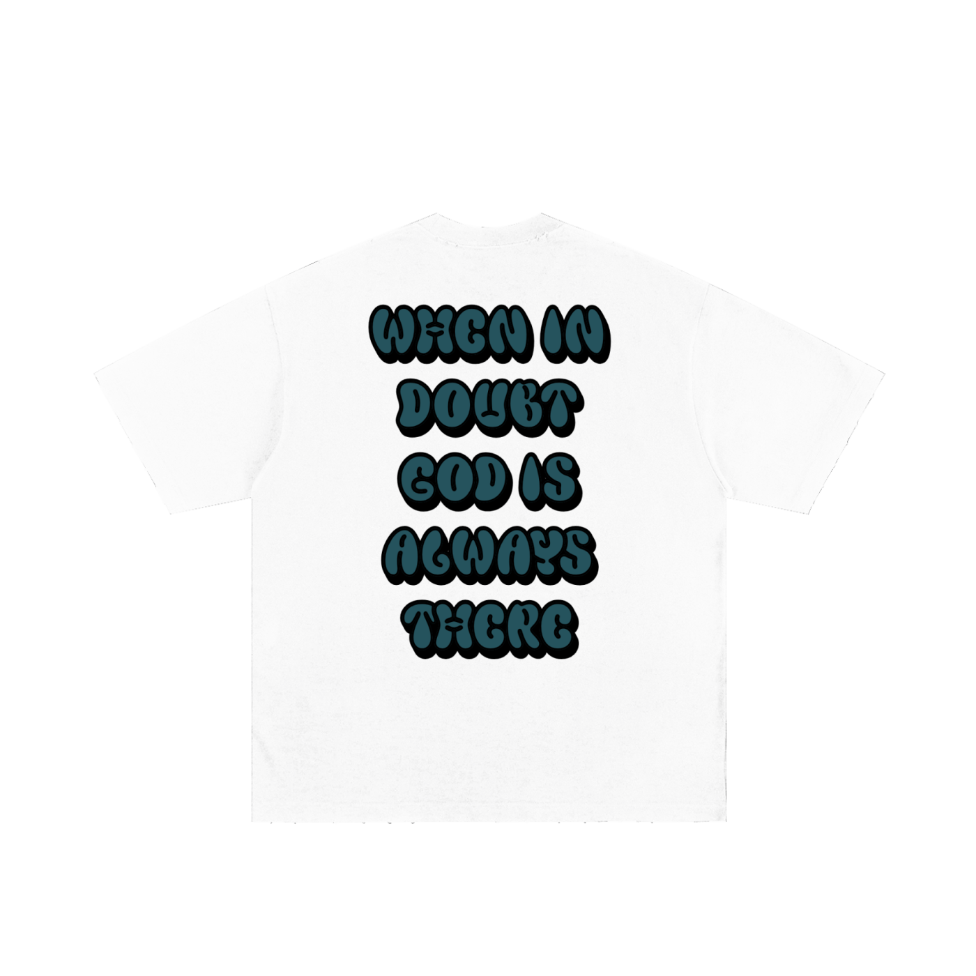 Heavyweight Hand-frayed T-Shirt